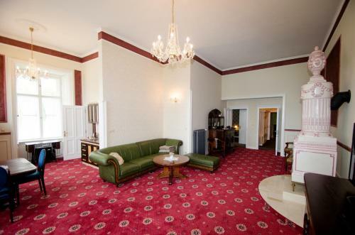 Apartamento Z�mek ?ilhe?ovice