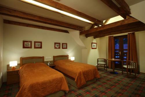 Hotel Z�mek ?ti?�n