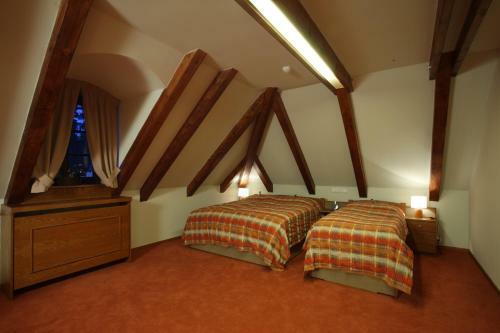 Hotel Z�mek ?ti?�n