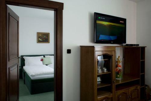 Hotel Z�me?ek Pod Hradem
