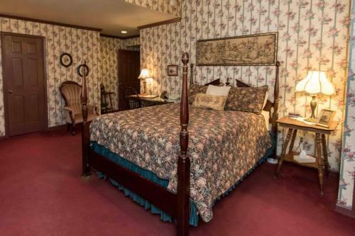 Bed & Breakfast The Globe Inn