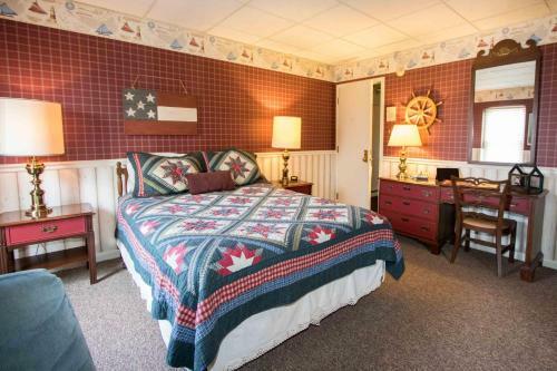 Bed & Breakfast The Globe Inn