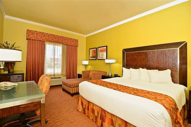 Hotel Best Western Plus Christopher Inn And Suites