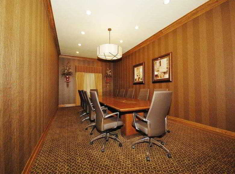 Hotel Best Western Plus Christopher Inn And Suites