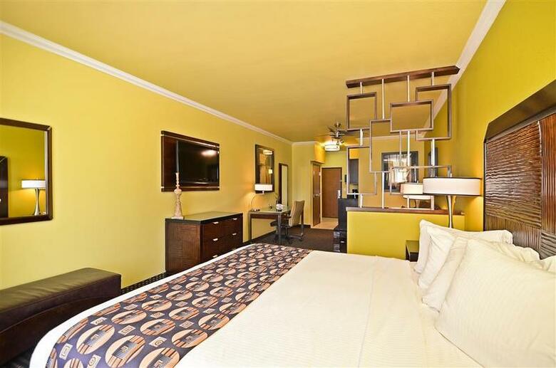 Hotel Best Western Plus Christopher Inn And Suites