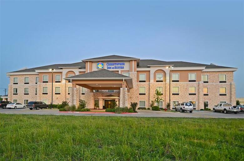 Hotel Best Western Plus Christopher Inn And Suites