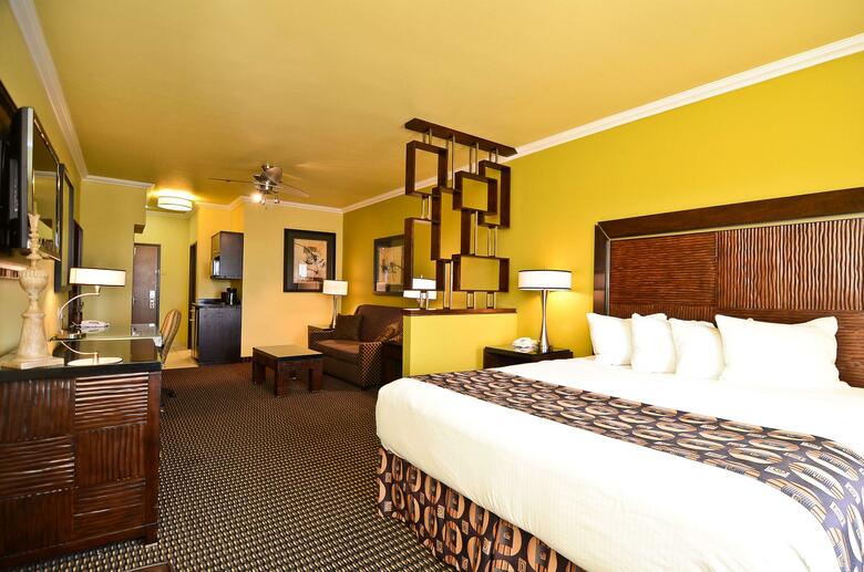 Hotel Best Western Plus Christopher Inn And Suites
