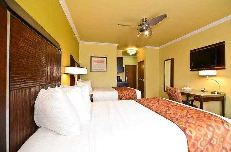 Hotel Best Western Plus Christopher Inn And Suites