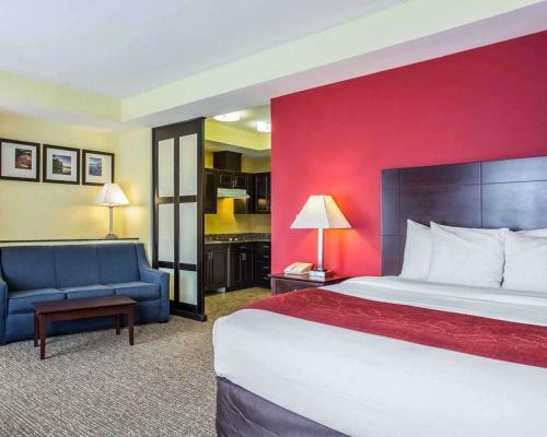 Hotel Comfort Suites Rock Hill