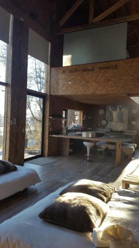 Apartamento Mountain Loft Las Pendientes