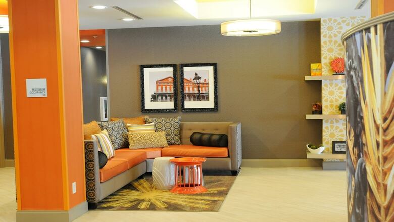 Hotel Holiday Inn Express Covington-madisonville