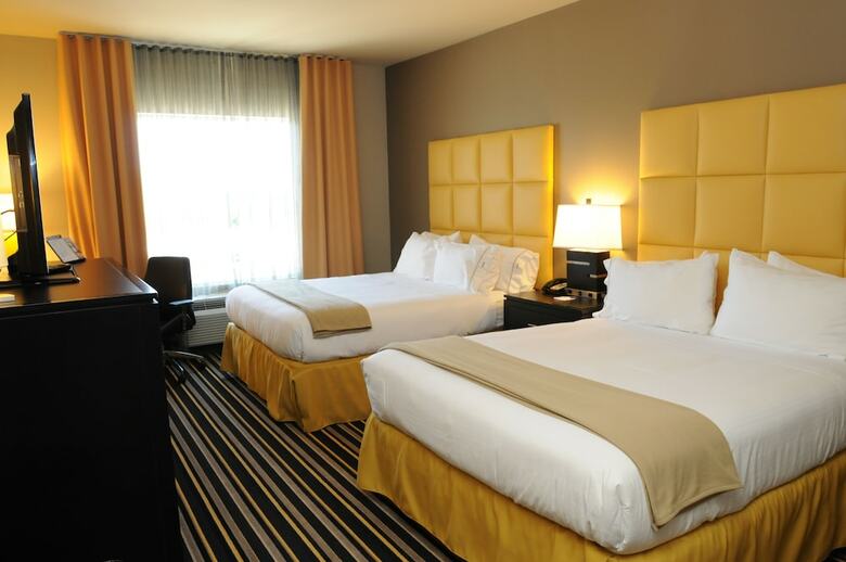 Hotel Holiday Inn Express Covington-madisonville