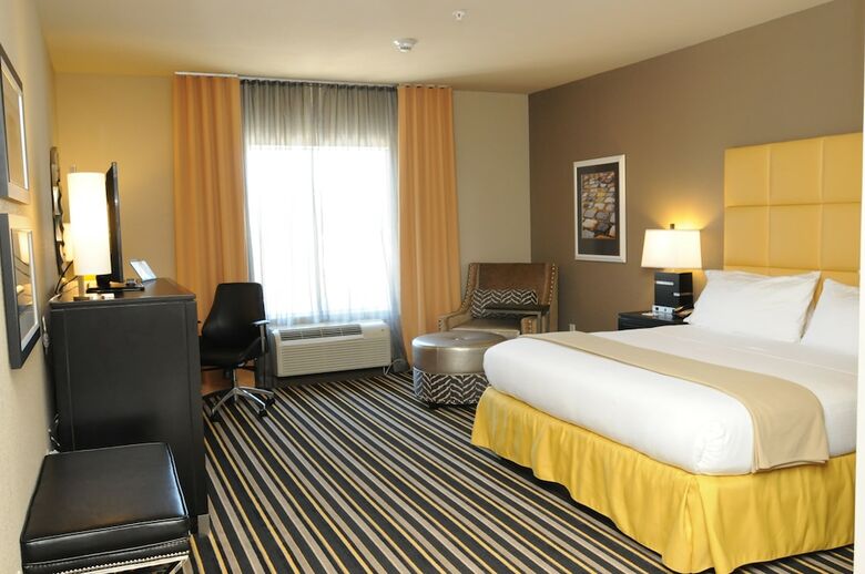 Hotel Holiday Inn Express Covington-madisonville
