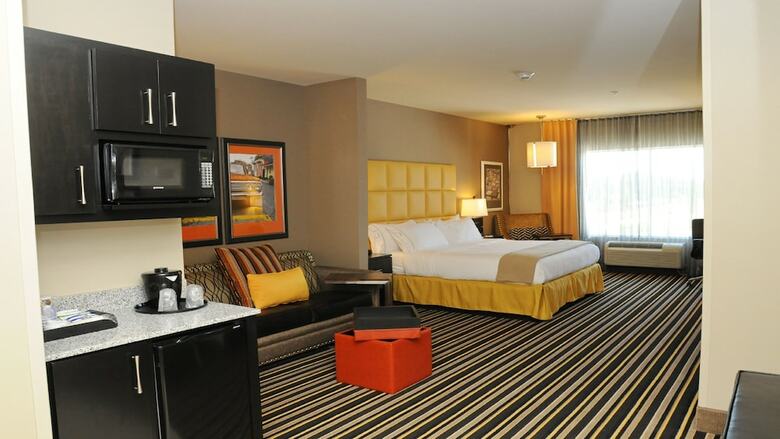 Hotel Holiday Inn Express Covington-madisonville