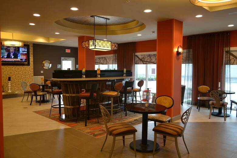 Hotel Holiday Inn Express Covington-madisonville