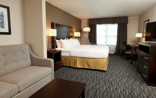 Holiday Inn Express Hotel & Suites Ralston Arena