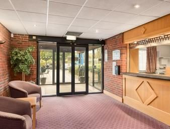Hotel Days Inn Chesterfield (Tibshelf)