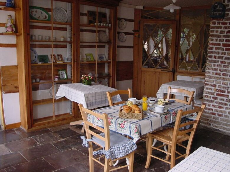 B&B Au Petit Tambour D'autingues