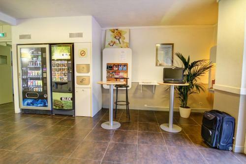 Hotel Ibis Budget Chateaudun