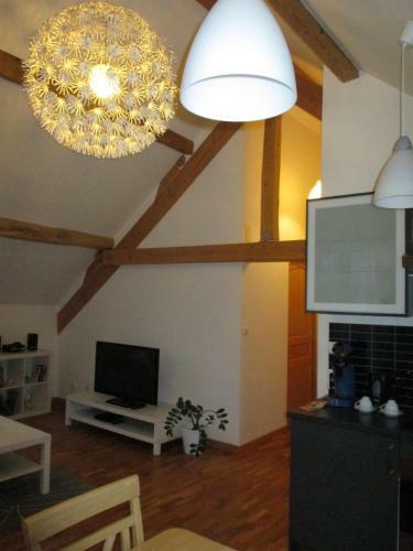 Apartment Thermale Luxeuil