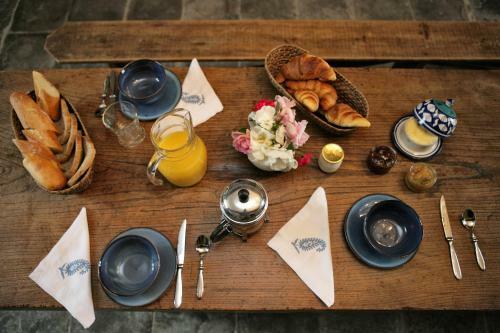Bed & Breakfast Manoir Du Mesnil De Bas