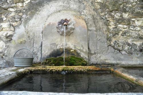 Bed & Breakfast Le Mas De La Fontaine