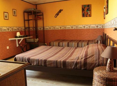 Bed & Breakfast Les Forges De Planechaud