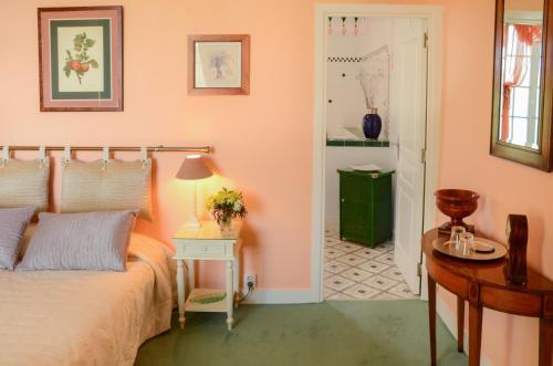 Bed & Breakfast Chateau La Cour