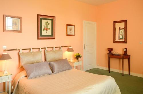 Bed & Breakfast Chateau La Cour