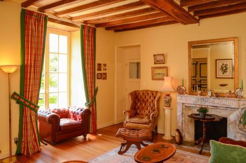 Bed & Breakfast Chateau La Cour