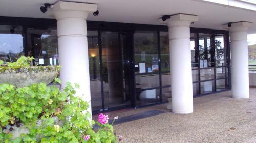 Hotel H�tel Des Volcans