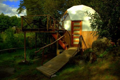 Llaimadomo Lodge