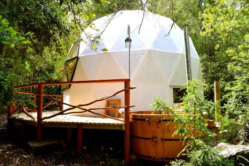Llaimadomo Lodge