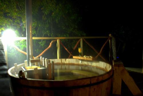 Llaimadomo Lodge