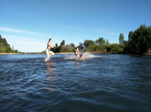 Coyunche Caba�as Y Camping