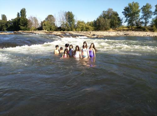 Coyunche Caba�as Y Camping