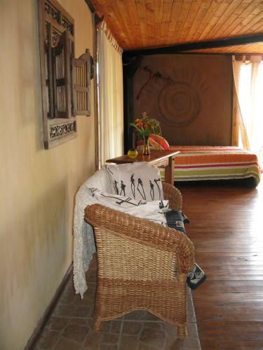 Mapuyampay Lodge Gastron�mico