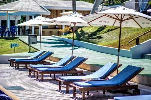 Apartamento Pratas Thermas Resort & Convention