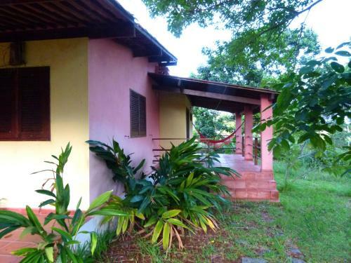 Posada Sitio Da Calma