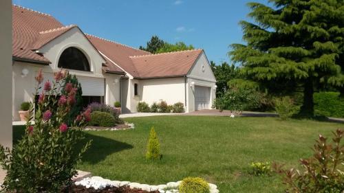 Bed & Breakfast Chambre D'h�tes Carnetin Le Parc