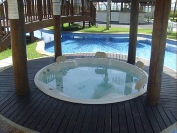 Hotel Beach Park Living