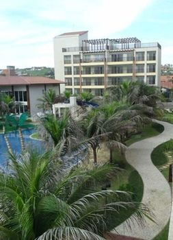 Hotel Beach Park Living