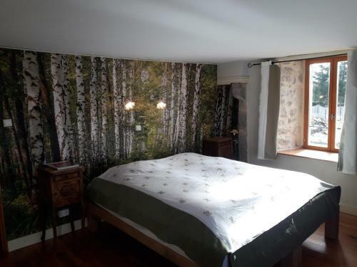 Bed & Breakfast Domaine Le Sauzet