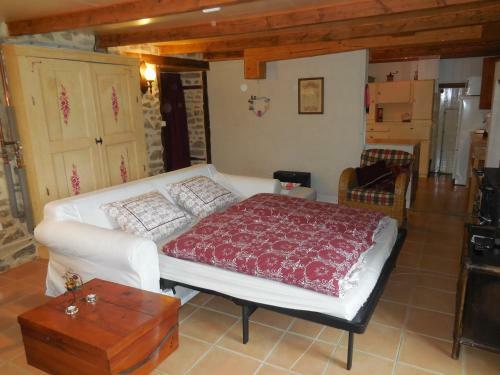 Bed & Breakfast Domaine Le Sauzet