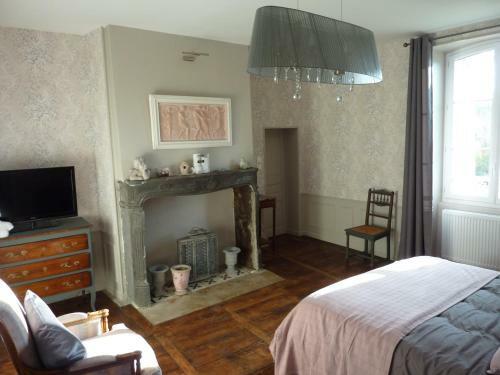 Bed & Breakfast La Bromontoise Chambres D'h�tes