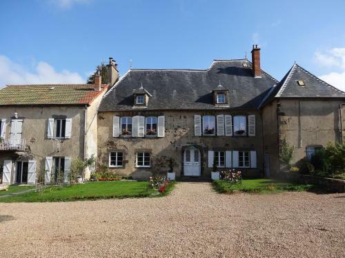 Bed & Breakfast La Bromontoise Chambres D'h�tes
