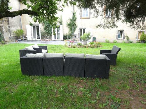 Bed & Breakfast La Bromontoise Chambres D'h�tes