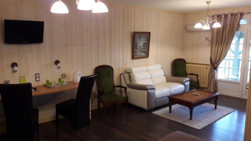 Hotel H�tel Restaurant L'essille