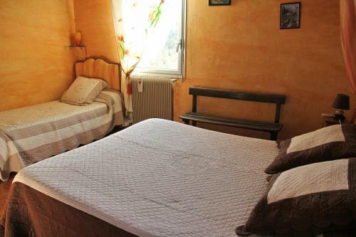 Bed & Breakfast Le Mas Font De Cinq Sous
