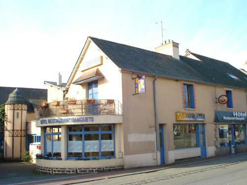 Posada L'auberge Du Petit Bonheur